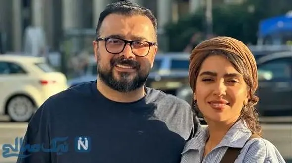 فیلم / مونا کرمی: همه میخوان بین منو خواهرشوهرم دعوا بندازن ...  / میگن چرا ماه عسلتونم کمند خانم هستش ... خب چیکار کنم ... حتی بین من عروس و کمند خواهرشوهر اختلاف انداختن ... 