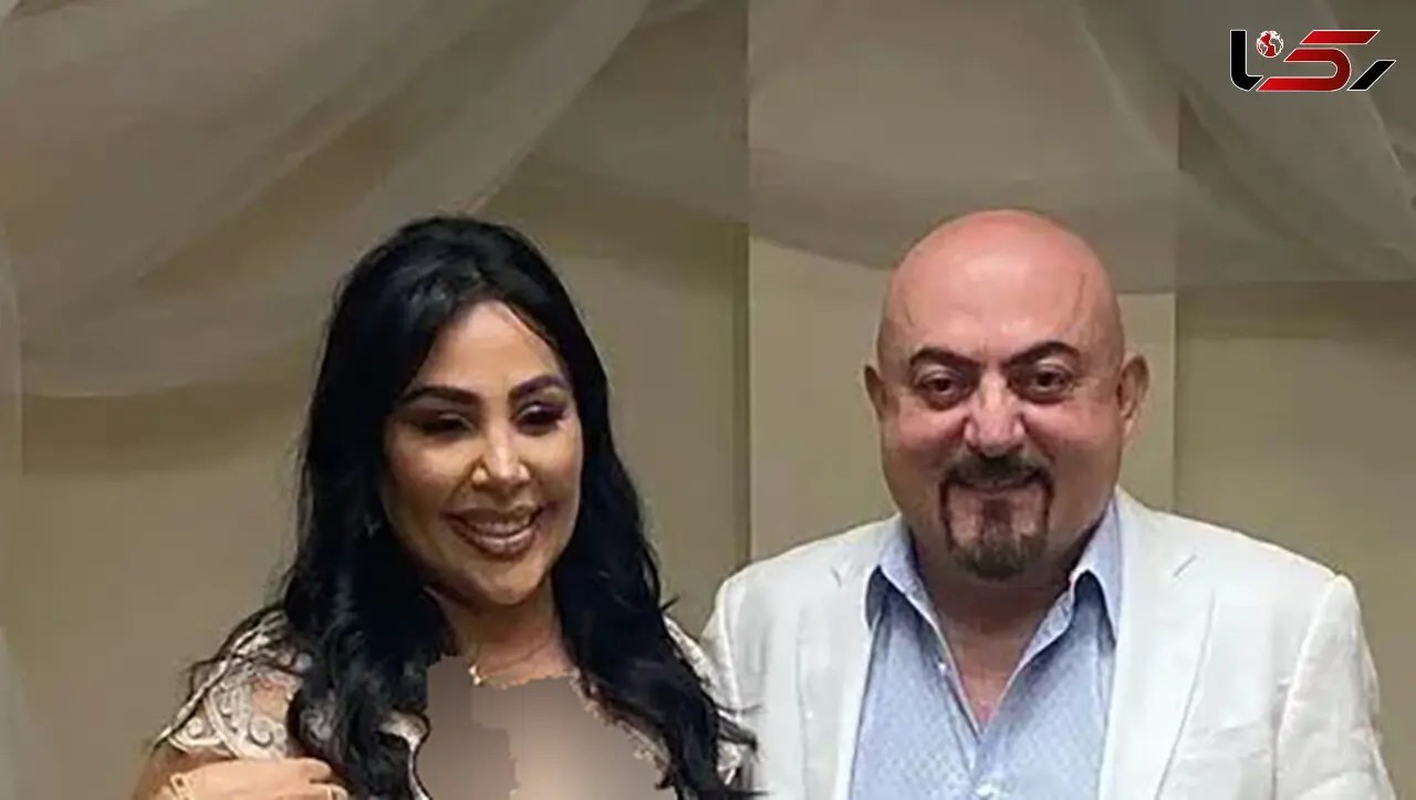 این خواننده ایرانی شوگر ددی زن جوان شد / جنجال زن چهارم سندی که باور نمی کنید!