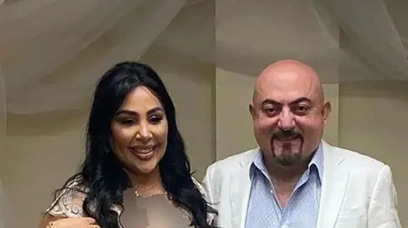 این خواننده ایرانی شوگر ددی زن جوان شد / جنجال زن چهارم سندی که باور نمی کنید!