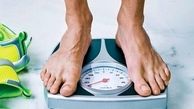 درمان چاقی با ترفندی ساده