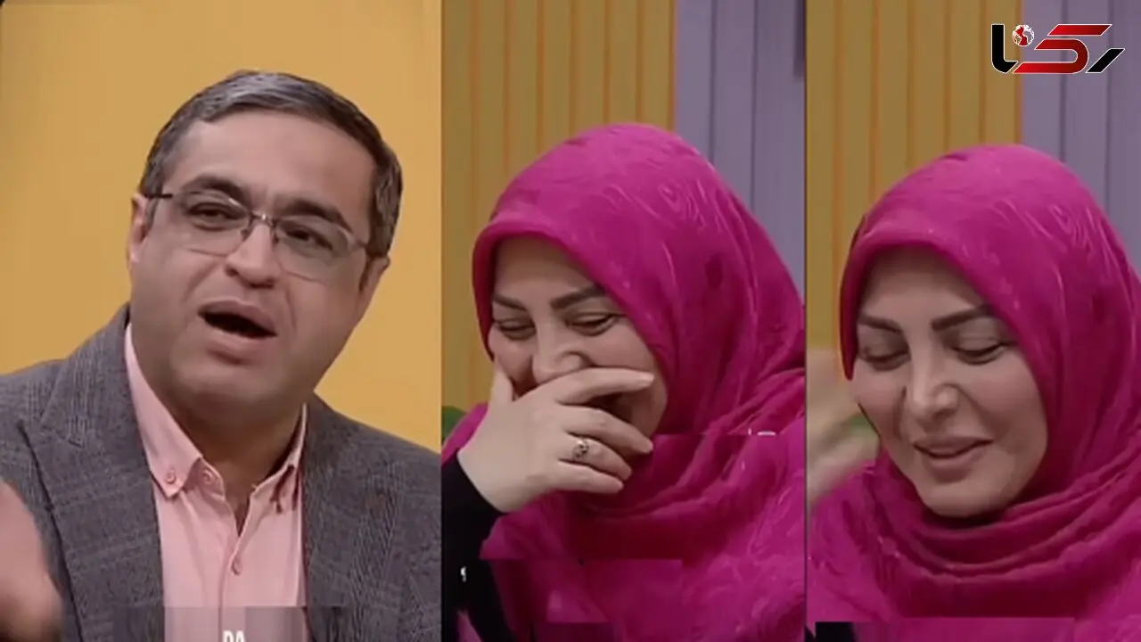 فیلم سعید عزیزی به المیرا شریفی مقدم :آقایون! اگه میخواین بدونین در طول عمرتون چی گذشته یه بار خانومتون رو اذیت کنین یه تیکه بندازین خانوما ماشالله... 