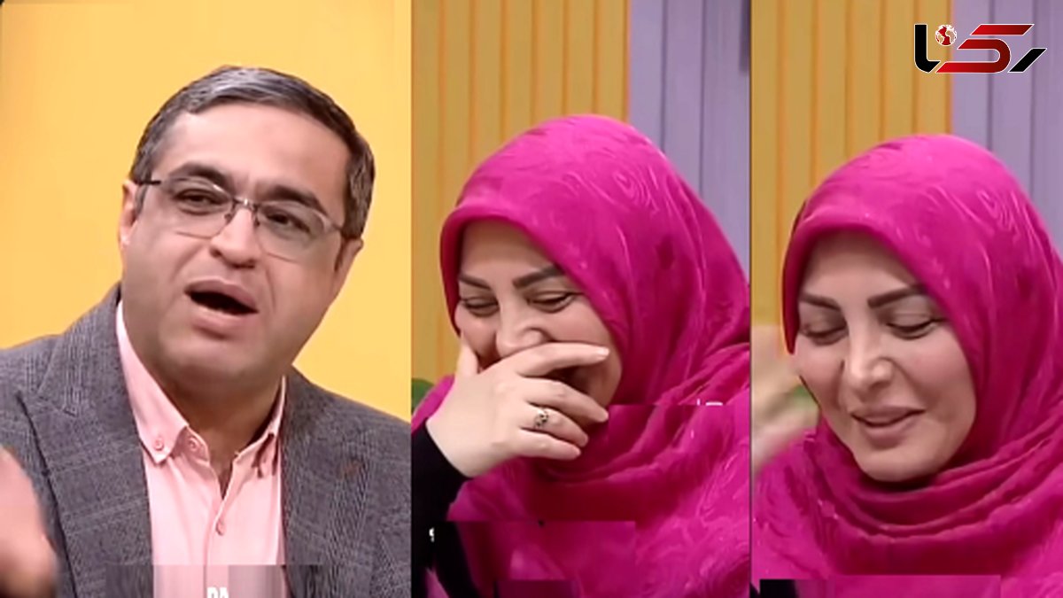 فیلم سعید عزیزی به المیرا شریفی مقدم :آقایون! اگه میخواین بدونین در طول عمرتون چی گذشته یه بار خانومتون رو اذیت کنین یه تیکه بندازین خانوما ماشالله... 