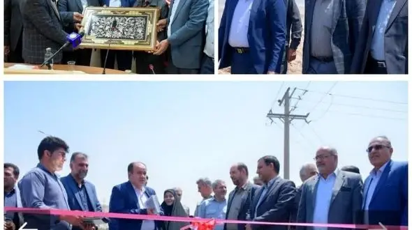 تقدیم ۸۰ میلیارد تومان پروژه‌های عمرانی شاخص و محله محور در قسمت چهارم داستان خدمت به مردم فهیم نجف‌آباد