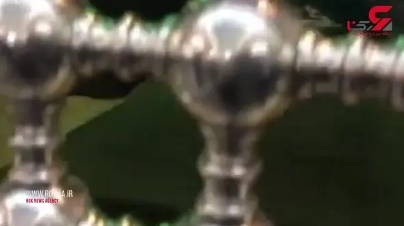 مرقد امام خمینی (ره) آماده میزبانی از پیکر آیت الله هاشمی رفسنجانی + فیلم و عکس