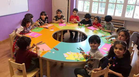 بازگشایی مهد‌های کودک استان تهران
