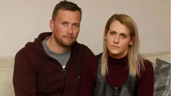 زن و مرد در آتش خودروی لاکچری چه کردند! +عکس لحظه آتش سوزی