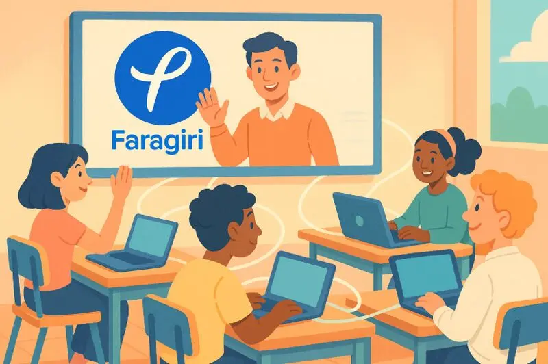 فراگیری؛ پاسخی به چالش‌های آموزش آنلاین رایگان