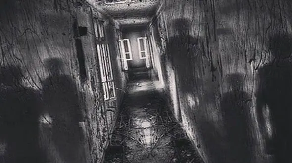 به روح اعتقاد داری ؟ /  پس آدم خوبی هستی !