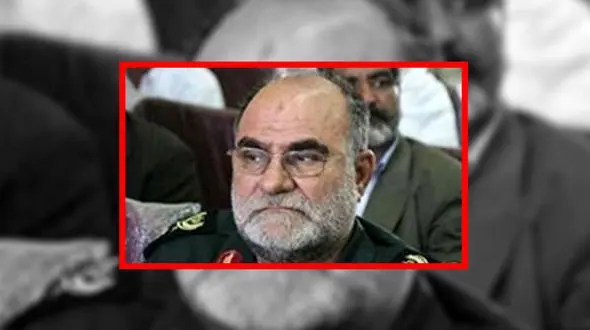 سردار منصوری یکی از فرماندهان سپاه با شلیک اسلحه خود درگذشت +عکس 