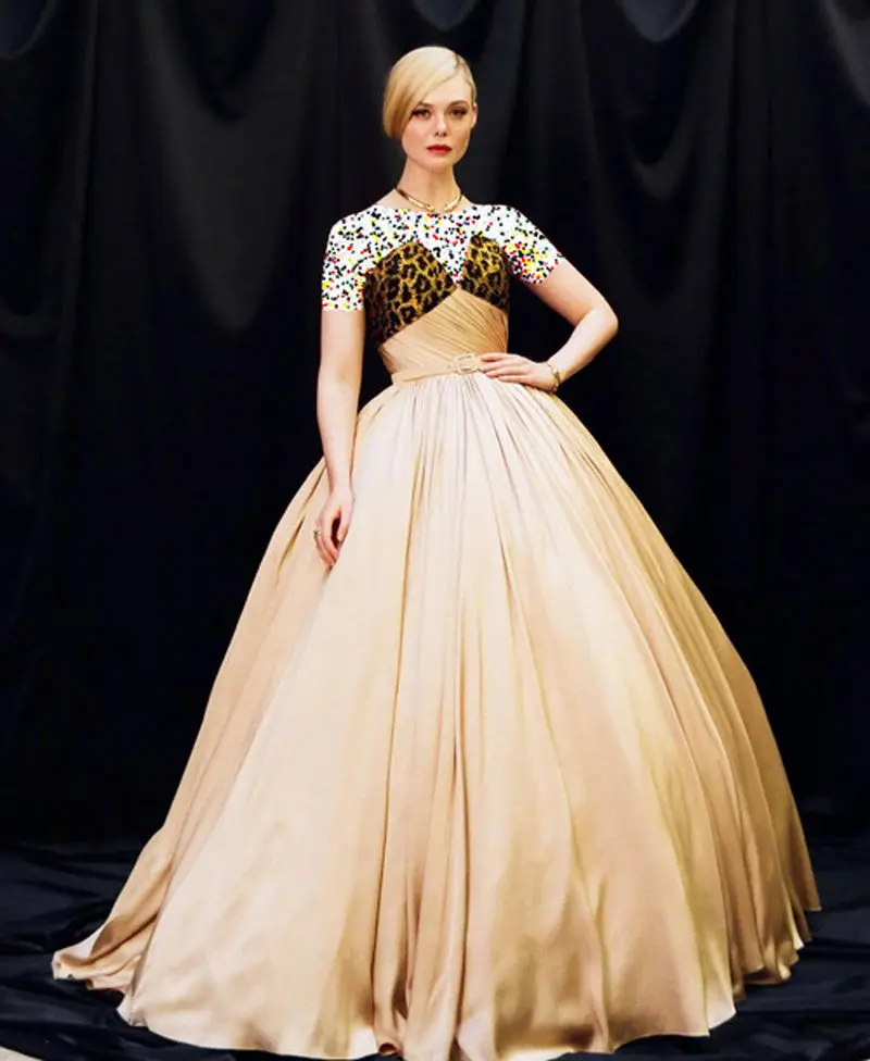 خوش‌پوش‌ترین زنان ۲۰۲۵