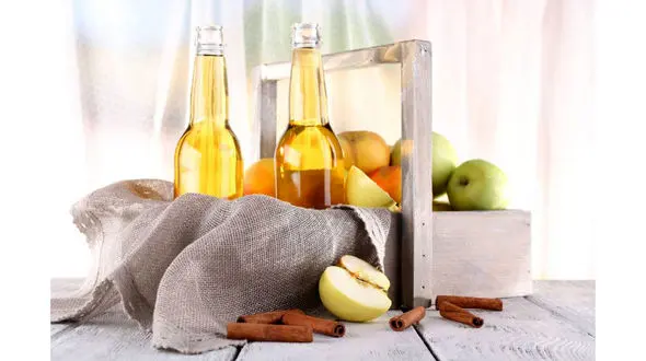 6 کاربرد سرکه سیب در زیبایی