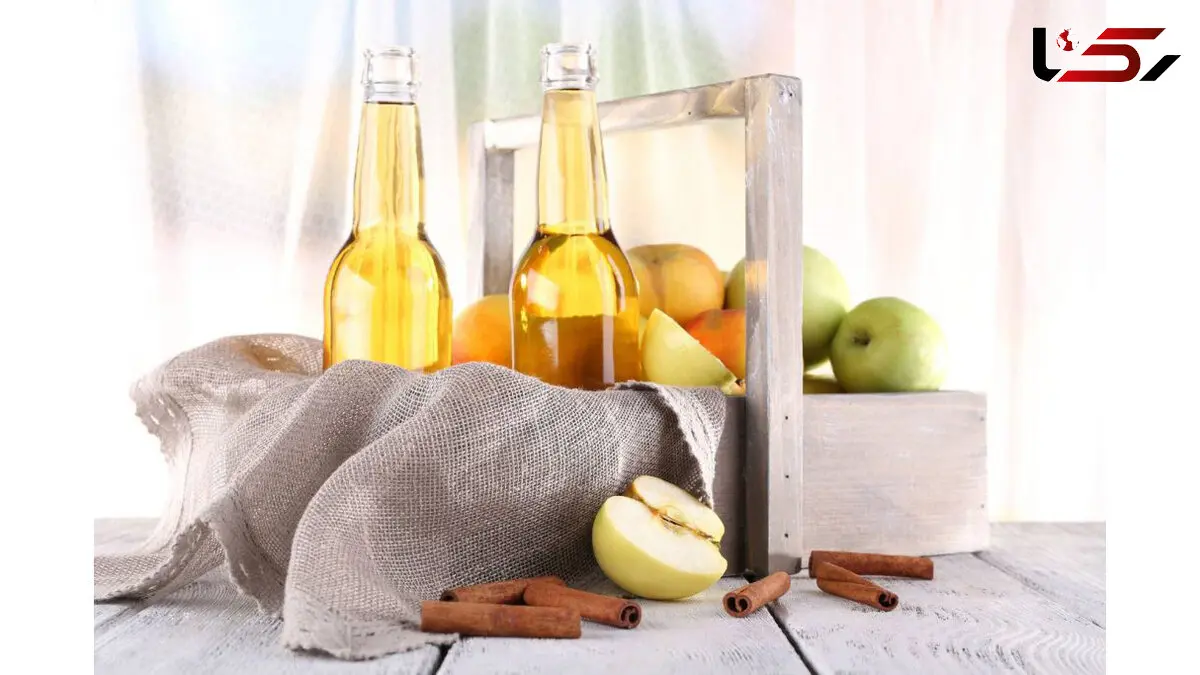 6 کاربرد سرکه سیب در زیبایی