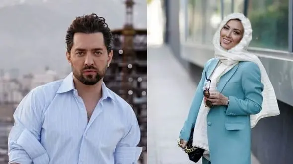 نگاهی به غذاهای مینا مختاری از اول ازدواج تا کنون/ عاشقانه های خانوم برای بهرام رادان+ عکس