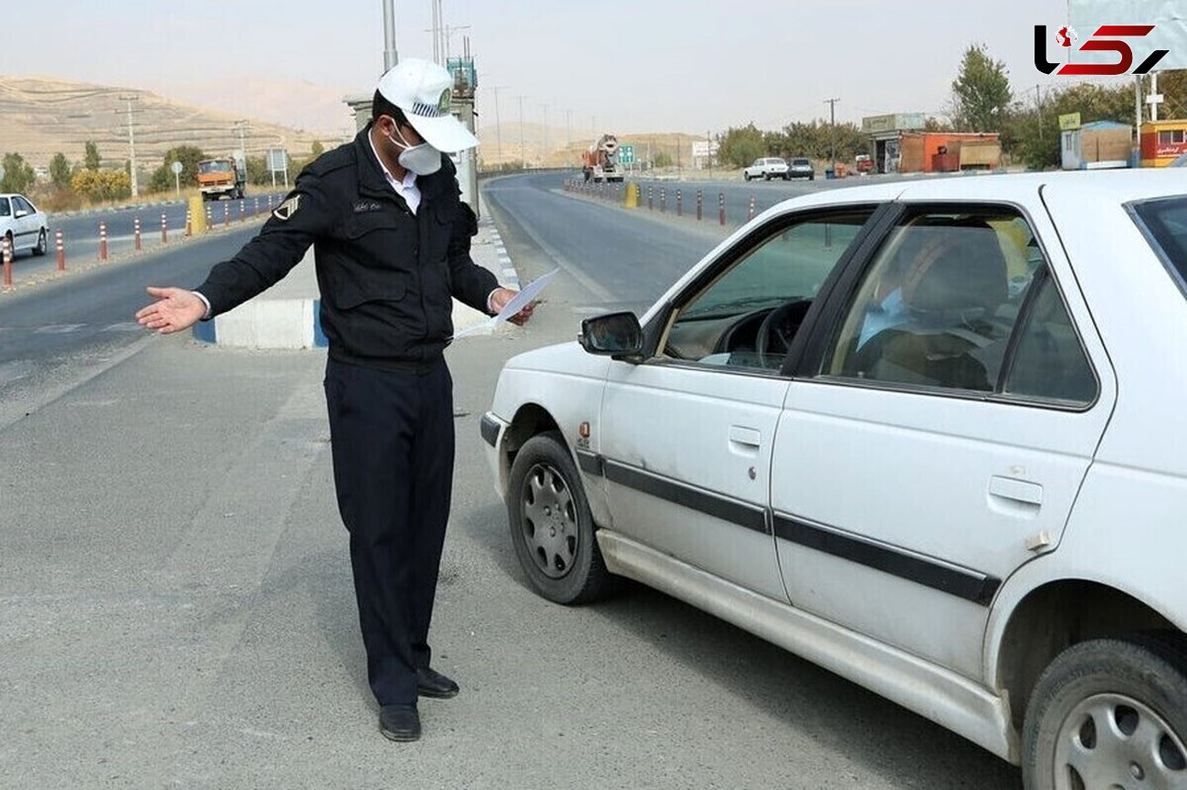 اعمال قانون ۲۵۷ خودروی متخلف وحادثه‌ساز در مشهد / ۲۲ خودرو متوقف شدند 