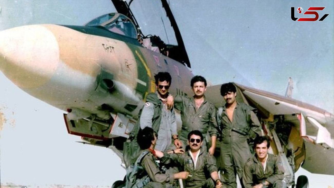 روایتی از نابودی موشک‌های عراقی به دست خلبانان ایرانی+ تصاویر