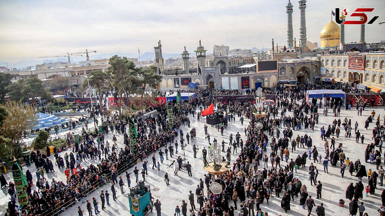 ایران و عراق تفاهمنامه‌ای در رابطه با برگزاری مراسم اربعین امضا کردند
