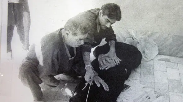 عکس های 2 اعدامی تهرانی که به دار آویخته نشدند! + جزییات قتل ها
