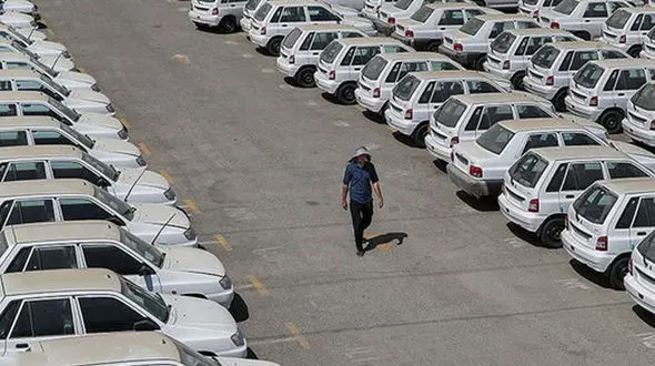 جدول قیمت امروز خودروهای داخلی 