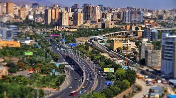 گرمای بی‌سابقه تبریز در ۷۰ سال گذشته در 3 دی