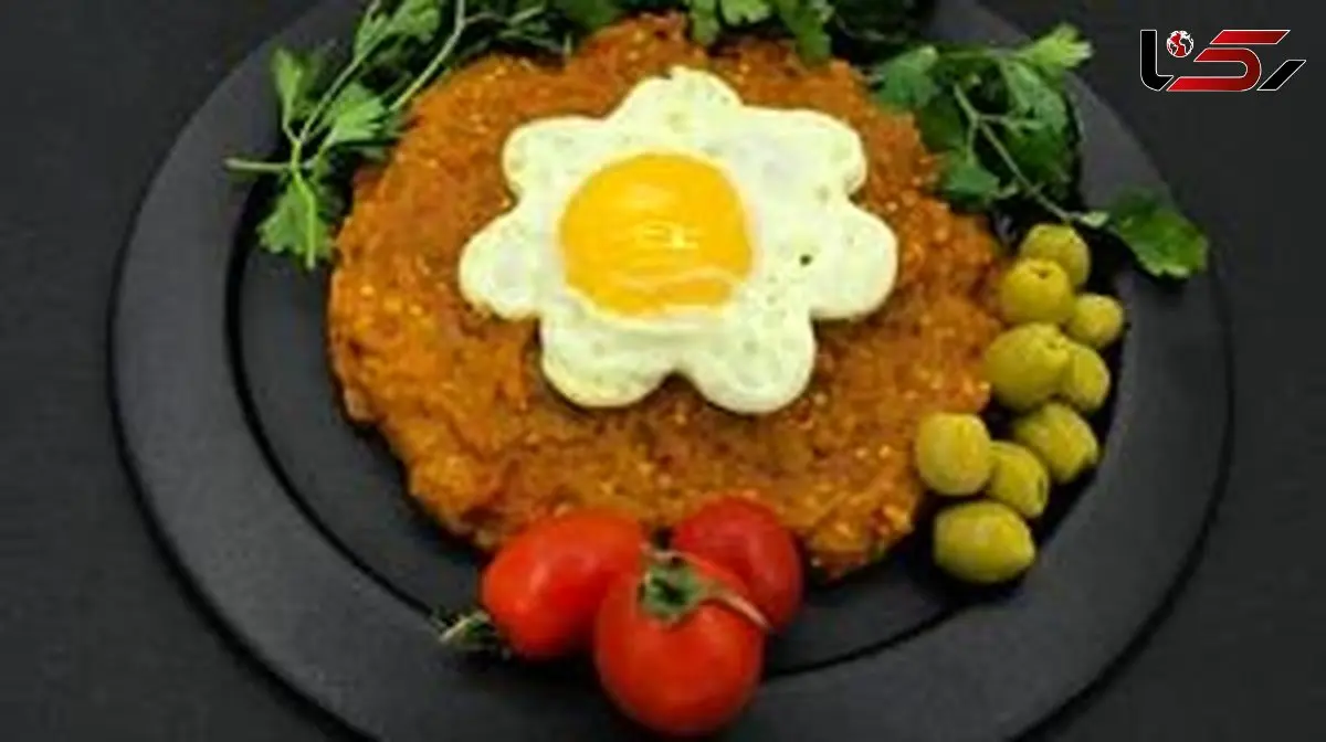 طرز تهیه میرزا قاسمی گیلانی اصیل به همراه عکس و توضیحات کامل