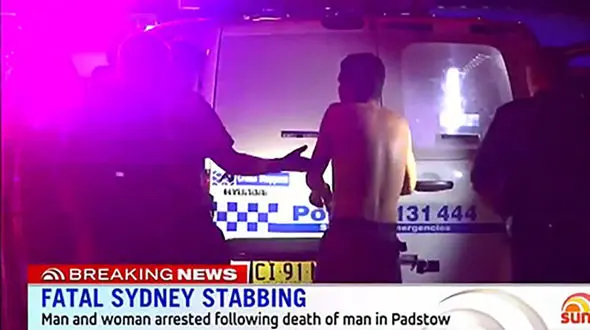 قتل خونین مرد 29 ساله در مسیر پارکینگ خانه اش+ عکس