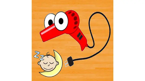 صدای سشوار و جاروبرقی برای نوزاد مفید است یا مضر؟