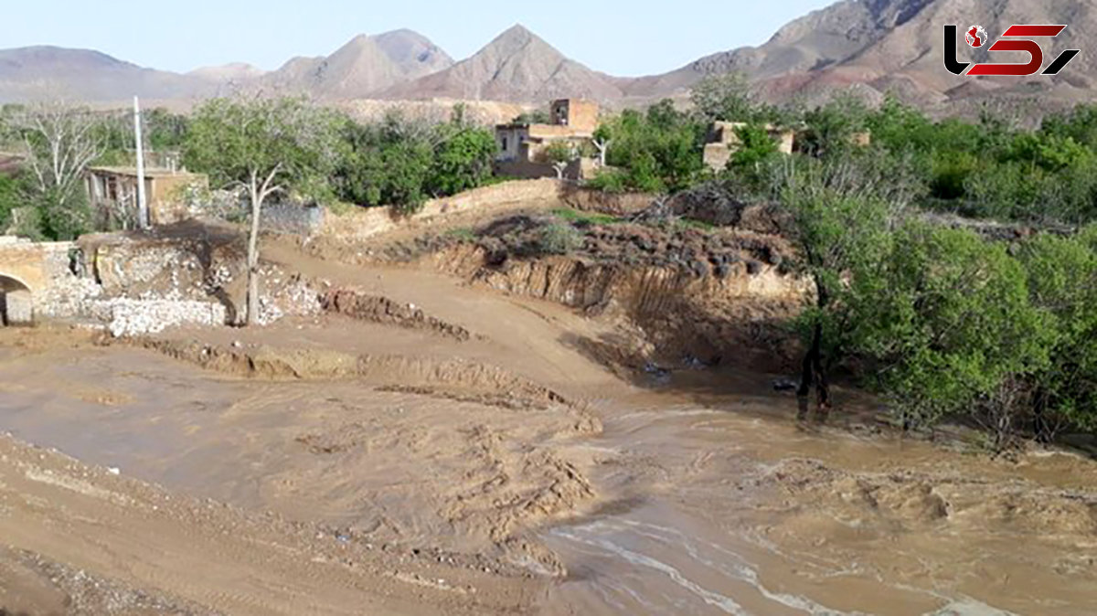 سیل در آذربایجان غربی 2 قربانی گرفت
