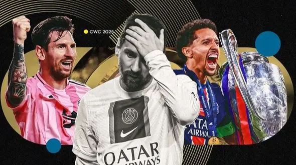 ساعت دقیق بازی پاری سن ژرمن و اینترمیامی + ترکیب احتمالی دو تیم