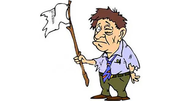 بدشانس ترین مرد روی زمین کیست/ فیلم و عکس را ببینید! 