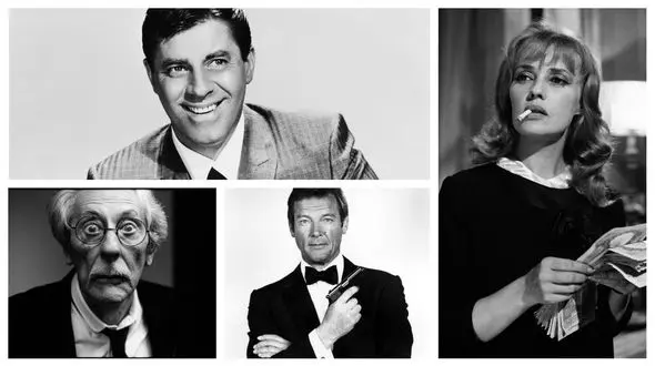 تمام چهره‎های مشهوری که در سال 2017 فوت شدند