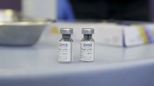 ثبت واکسن برکت در لیست واکسن های مورد تایید کانادا