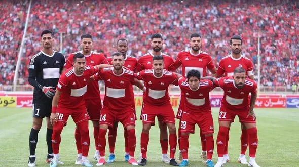 تراکتور به آسیا صعود کرد