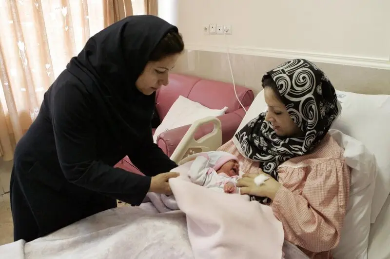 خبر سوم؛ حمایت مالی