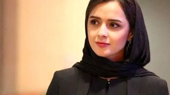 حضور ترانه علیدوستی در استادیوم +عکس 