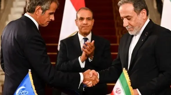 متن ترتیبات توافق شده بین عراقچی و گروسی در کمیته هسته‌ای شورا بررسی شد