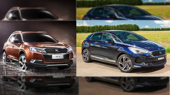 جزییات فروش با تخفیف سیتروئن DS۶ و DS۵ LS در شهر آفتاب +قیمت