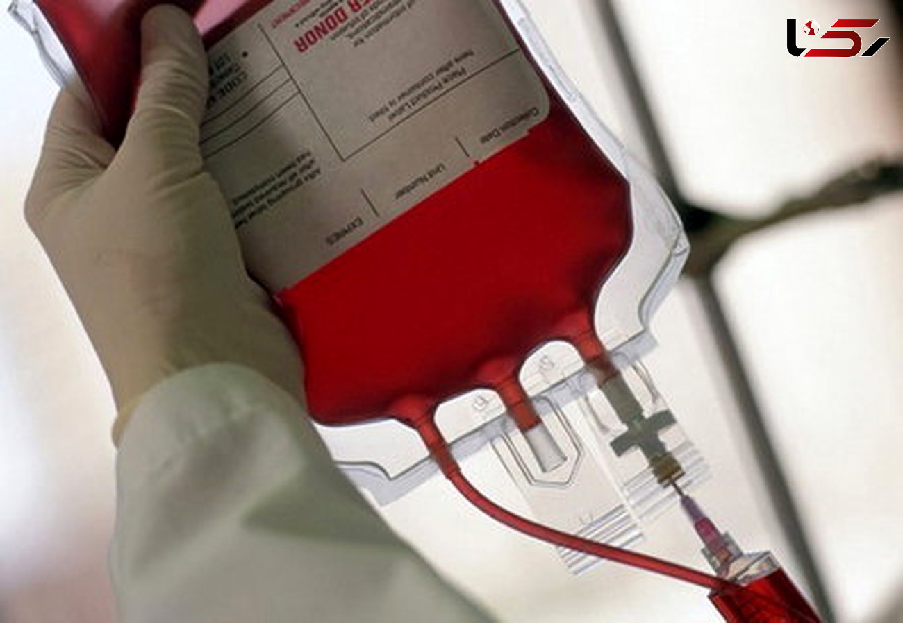 اهدا خون زنان بسیجی آباده ای در روزهای کرونایی