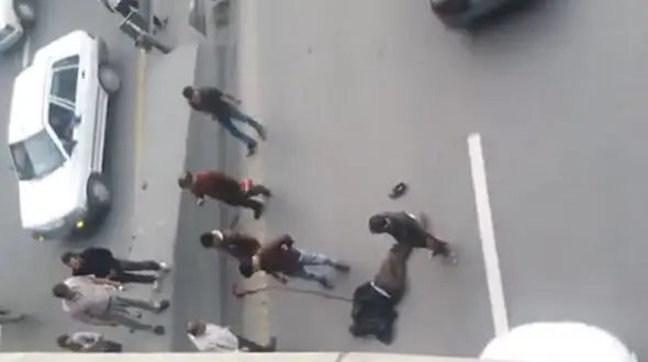 شهرت این پل در اصفهان بخاطر خودکشی های سریالی!
