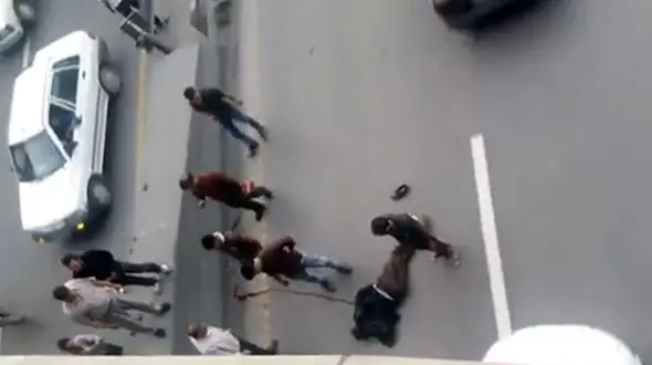 شهرت این پل در اصفهان بخاطر خودکشی های سریالی!
