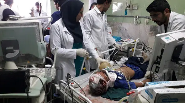 
چهارمین دانش آموز حادثه هولناک امروز جان باخت+ عکس دردناک