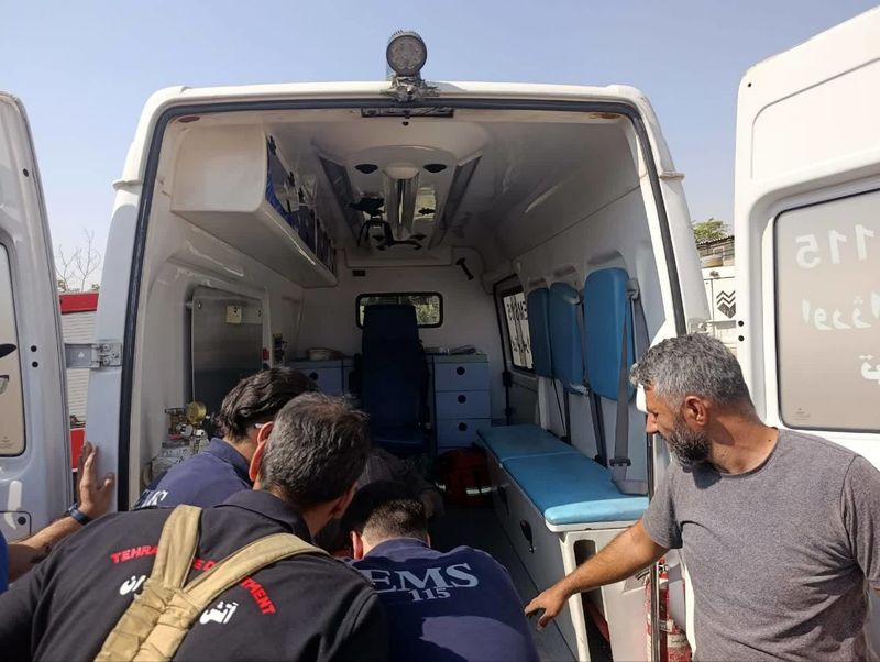 سقوط درون چاه