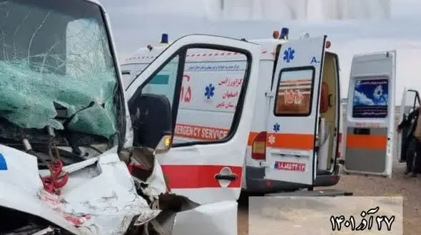 فرشته نجات در مسیر خدمت آسمانی شد / سعید عظیمی جانش را بر سر امدادرسانی به مردم گذاشت