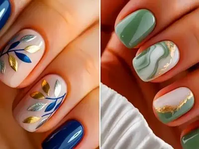 15 مدل جذاب ناخن کوتاه و ظریف؛ با اعتماد به نفس و شیک باشید