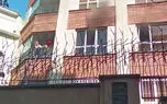 فیلم رکنا از آتش افروزی عمدی پسری در خانه پدر و مادر پیرش / گفت و گو با شاهد عینی در صحنه آتش سوزی