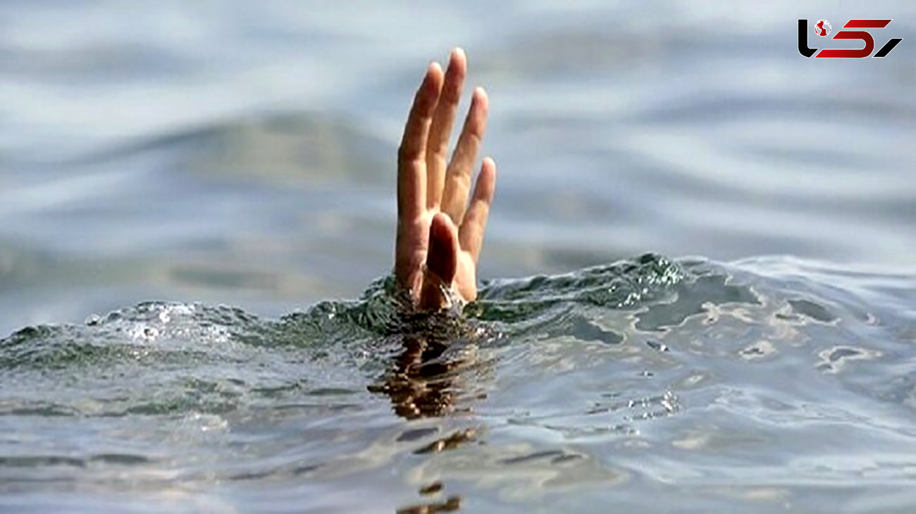 غرق شدن مرد جوان در ساحل جزیره کیش 