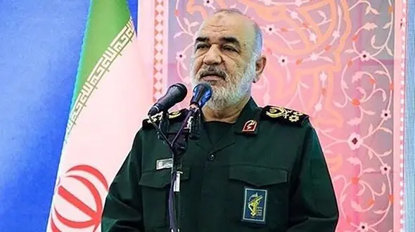 سرلشکر سلامی: امام راحل عظمت ازدست‌رفته مسلمانان را احیا کرد