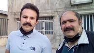 چهره واقعی شخصیت وحید در نون خ / حسین موسوی با این عکس غوغا کرد 