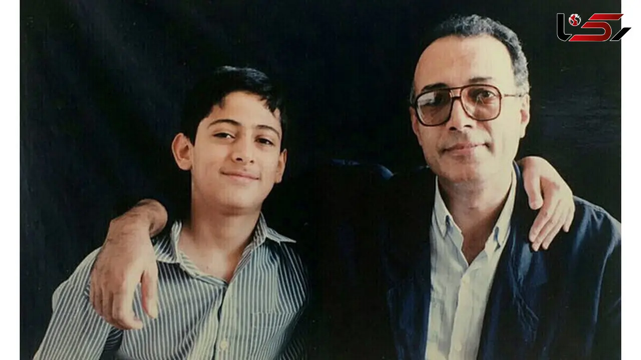 واکنش پسر کیارستمی به علت فوت پدرش