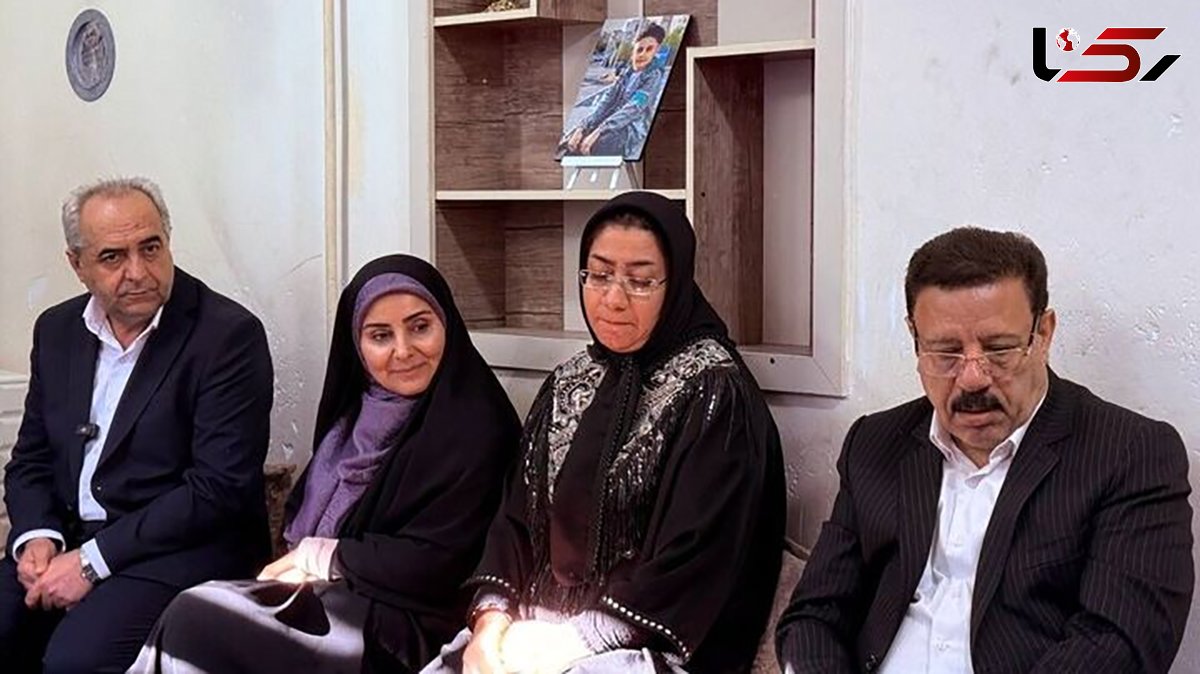 تحقق وعده مسکن برای خانواده‌های داغدار شهدای دانش‌آموز جنگ ۱۲ روزه / سندها تحویل شد!