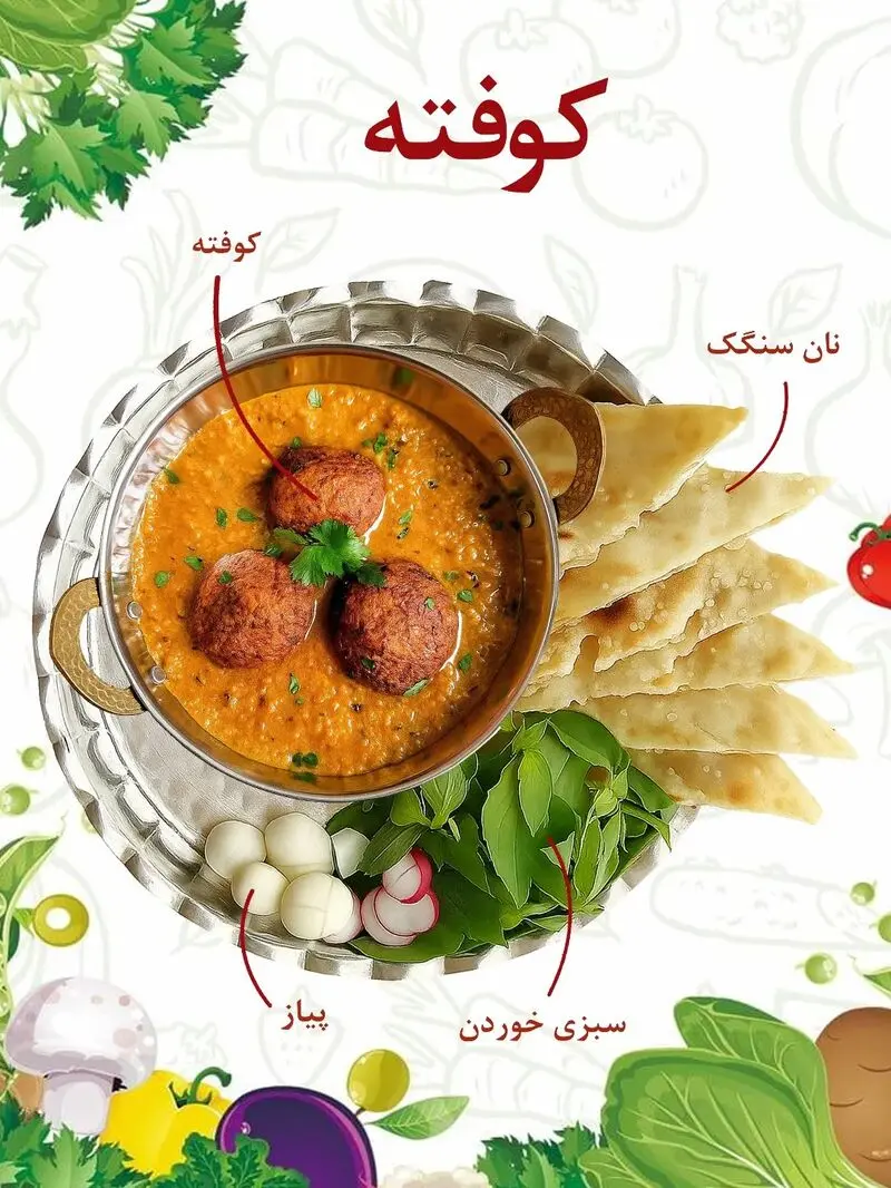 کوفته